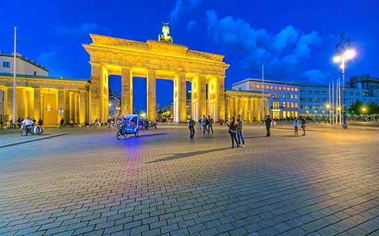 Seguro de viaje a Berlín