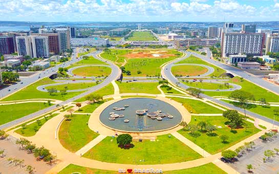 Seguro de viaje a Brasilia